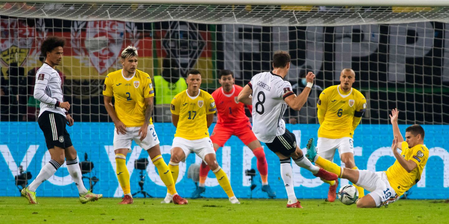 Germania - România 2-1