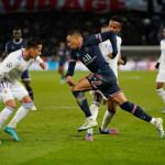 Mbappe magic