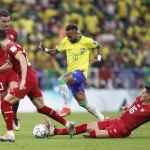 Brazilia Serbia