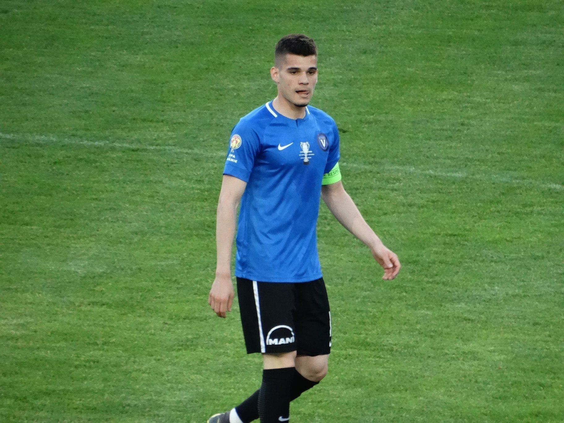 Ianis Hagi Viitorul